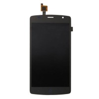 Дисплей ZTE Blade L5, с сенсором, IPS, Серый