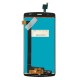 Дисплей ZTE Blade L5, з сенсором, Сірий