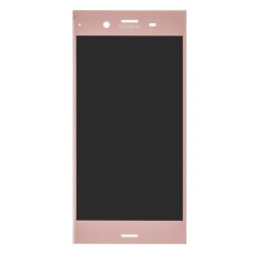 Дисплей Sony G8341 Xperia XZ1, G8342 Xperia XZ1, з сенсором, Рожевий