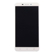 Дисплей Asus ZC551KL Zenfone 3 Laser, з сенсором, Білий