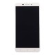Дисплей Asus ZC551KL Zenfone 3 Laser, з сенсором, Білий