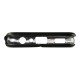 Чохол-книжка Samsung A346 Galaxy A34 5G, G-Case Ranger, Чорний