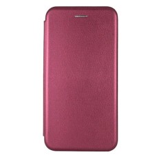 Чохол-книжка Samsung A546 Galaxy A54 5G, G-Case Ranger, Бордовий