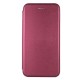 Чохол-книжка Samsung A546 Galaxy A54 5G, G-Case Ranger, Бордовий