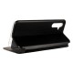 Чехол-книжка Samsung M146 Galaxy M14, G-Case Ranger, Черный