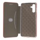 Чохол-книжка Samsung A346 Galaxy A34 5G, G-Case Ranger, Червоний