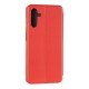 Чохол-книжка Samsung A346 Galaxy A34 5G, G-Case Ranger, Червоний