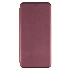 Чохол-книжка Samsung M146 Galaxy M14, G-Case Ranger, Бордовий