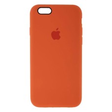 Чохол Apple iPhone 12 Pro Max, Original Soft Case, Абрикос, Помаранчевий