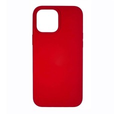 Чохол Apple iPhone 13 Pro, Original Soft Case, Chinese Red, Червоний