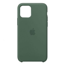 Чохол Apple iPhone 14 Pro Max, Original Soft Case, Pine Green, Зелений