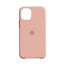 Чохол Apple iPhone 12 Pro Max, Original Soft Case, Рожевий