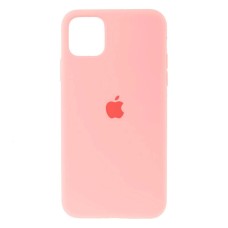 Чохол Apple iPhone 14 Pro Max, Original Soft Case, Рожевий