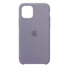 Чохол Apple iPhone 14 Pro, Original Soft Case, Lavander Grey, Лавандовий