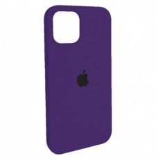 Чохол Apple iPhone 14 Pro, Original Soft Case, Violet, Фіолетовий