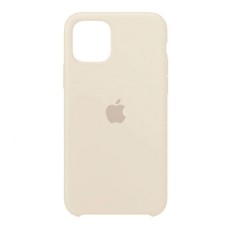 Чохол Apple iPhone 12, Original Soft Case, Білий