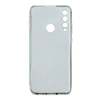 Чехол Huawei Y6P, KST, Прозрачный