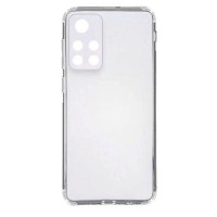 Чехол Xiaomi Redmi Note 12, KST, Прозрачный