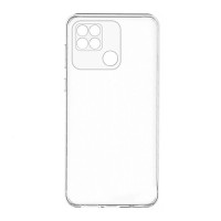 Чехол Xiaomi Redmi 10C, KST, Прозрачный