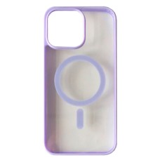 Чохол Apple iPhone 13 Pro Max, Cristal Case Guard, Quietly Elegant Purple, MagSafe, Фіолетовий