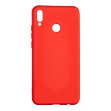 Чохол Samsung A217 Galaxy A21s, Original Soft Case, Червоний