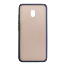 Чохол Xiaomi Redmi 8a, TOTU Gingle Matte, Синій