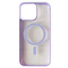 Чохол Apple iPhone 13, Cristal Case Guard, Quietly Elegant Purple, MagSafe, Фіолетовий