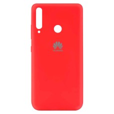 Чохол Honor 9C, P40 Lite E, Y7P 2020, Original Soft Case, Червоний