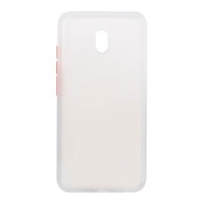 Чохол Xiaomi Redmi 8a, TOTU Gingle Matte, Білий