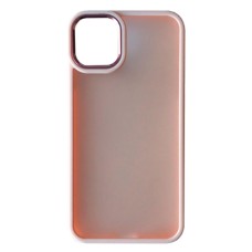 Чохол Apple iPhone 13 Pro, Matte Guard, Pink Sand, Рожевий