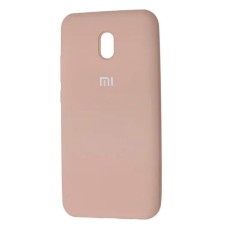 Чохол Xiaomi Redmi 8a, Original Soft Case, Бежевий