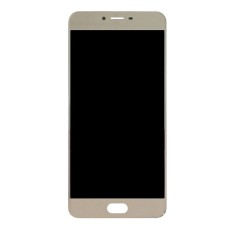 Дисплей Meizu M3x, з сенсором, Золотий