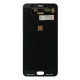 Дисплей Meizu M3x, з сенсором, Золотий