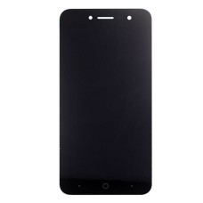 Дисплей ZTE A520 Blade, (High quality), з сенсором, без рамки, IPS, Чорний
