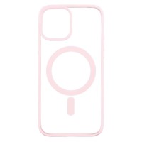 Чохол Apple iPhone 14 Pro Max, Cristal Case Guard, MagSafe, Білий