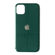 Чохол Apple iPhone XS Max, Soft Glass Case, Jade Green, Зелений