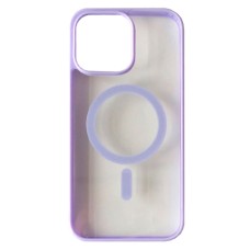 Чохол Apple iPhone 14 Pro Max, Cristal Case Guard, Quietly Elegant Purple, MagSafe, Фіолетовий