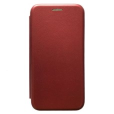 Чохол-книжка Realme C11, G-Case Ranger, Marsala, Червоний