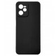 Чехол Realme C35, Soft TPU Armor, Черный