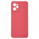 Чохол Realme C35, Soft TPU Armor, Червоний