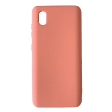 Чохол ZTE Blade A3 2020, Original Soft Case, Персиковий