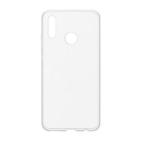 Чохол Huawei P Smart 2019, Silicone Premium, Прозорий