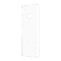 Чохол Samsung A705 Galaxy A70, Silicone Premium, Прозорий