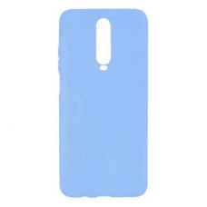 Чохол Xiaomi Redmi K30, TPU Color, Синій