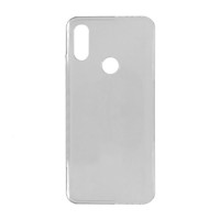 Чехол Xiaomi Redmi 7, Silicone Premium, Прозрачный
