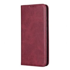 Чохол-книжка Nokia G10, G20, Leather Case Fold, Червоний