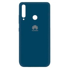 Чохол Honor 9C, P40 Lite E, Y7P 2020, Original Soft Case, Синій