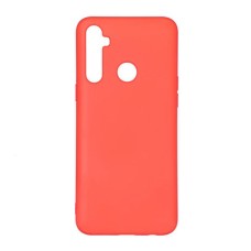 Чохол Realme 5, Realme 6i, Original Soft Case, Червоний