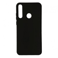 Чехол Xiaomi Poco C40, Original Soft Case, Черный