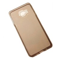 Чехол Samsung A710 Galaxy A7 Duos, Ultra Thin Air Case, Прозрачный